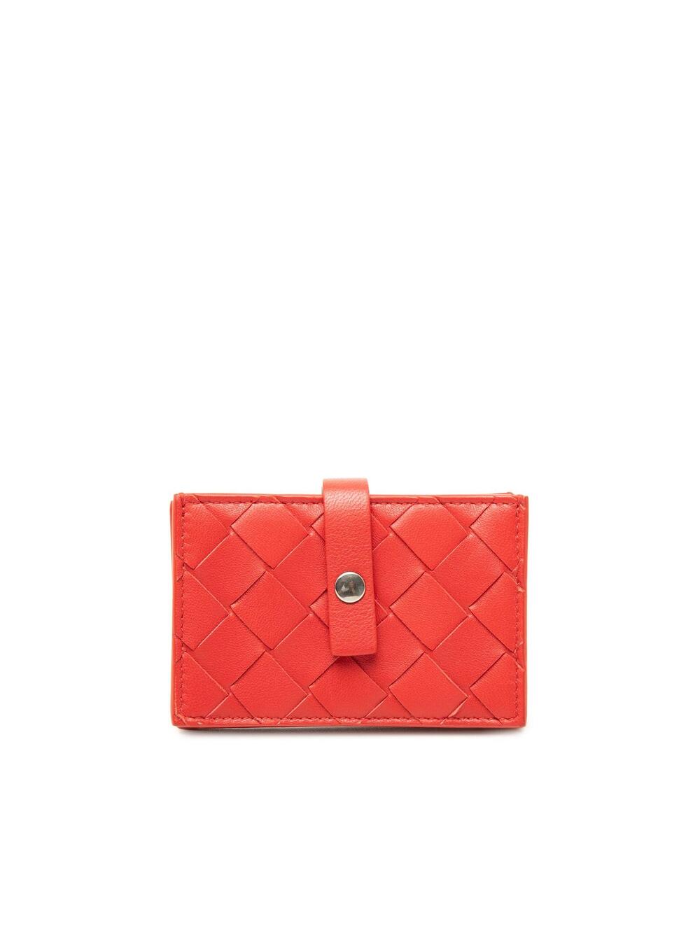 Bottega Veneta Nappa Intrecciato Card #372252B41B